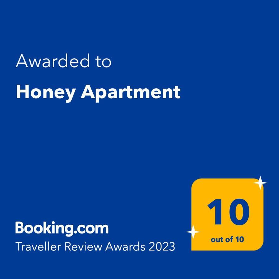 Honey Apartment Tbilisi Exteriér fotografie